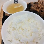 牛角焼肉食堂  - 