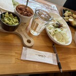 テラス付きBBQ＆貸切パーティー 渋谷ガーデンルーム - 