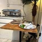 テラス付きBBQ＆貸切パーティー 渋谷ガーデンルーム - 