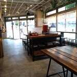 讃岐うどん田 - 内観②