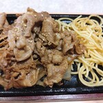 牛角焼肉食堂  - 