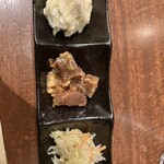 酒と肴と旨いもん 笑緒一 - 