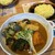 スープカレー トムトムキキル - 料理写真: