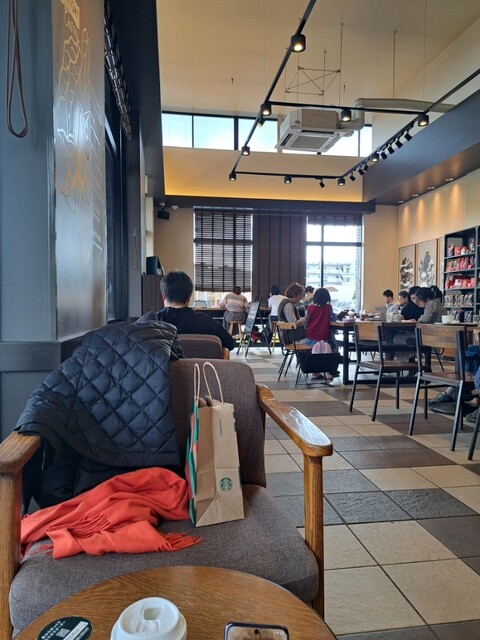 STARBUCKS COFFEE Nisshin Takenoyama Ten photo 4