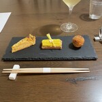 アルモニー - 料理写真: