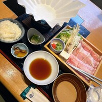 しゃぶしゃぶ 紺  東町本店 - 