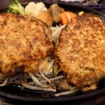 ぱぱばーぐまますいーつ - 