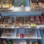 ぱぱばーぐまますいーつ - 