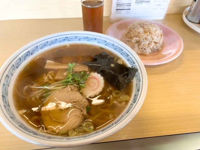 かげやま食堂 - 安積永盛（食堂）の写真