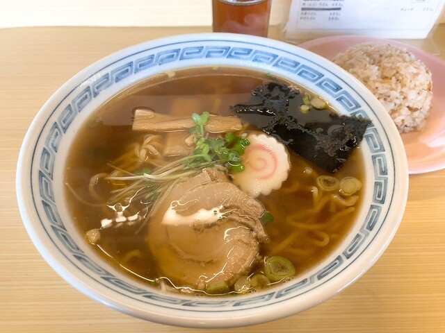 かげやま食堂 - 安積永盛（食堂）の写真