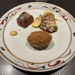 西洋御料理 東洋軒 - 