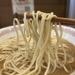 炭火焼濃厚中華そば 大覇道 - 