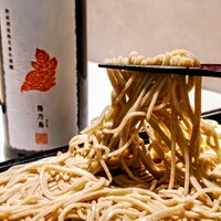 NK 蕎麦屋の二階 - 