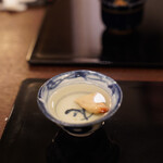 鷹匠鍋 あか羽 - きじ酒