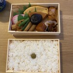 日本橋 弁松総本店 - ぱかっ！