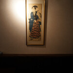 鷹匠鍋 あか羽 - 個室①