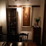 鷹匠鍋 あか羽 - 個室②