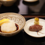 鷹匠鍋 あか羽 - 薬味は要らないベストシーズン