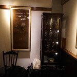 鷹匠鍋 あか羽 - 個室①