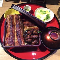 炭焼 うな富士 有楽町店 - 