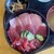 食事処 伸光 - 料理写真:まぐろ丼　2000円