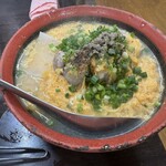 スタミナ苑 - コムタンスープ