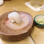 和洋酒菜 ひで - イカ