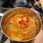 旭川成吉思汗 大黒屋 新橋店 - 