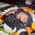 旭川成吉思汗 大黒屋 新橋店 - 