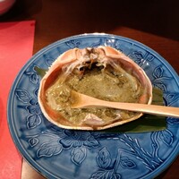 カニカニランド - 焼き蟹甲羅