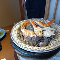 カニカニランド - 焼き蟹
