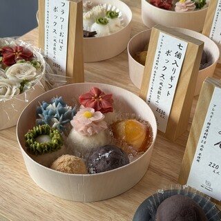 口コミ一覧 : フラワーおはぎ専門店 Oh!huggy!! 世田谷店 （オーハギー