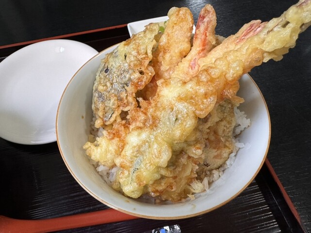 食事処 えんどう - 大崎市その他（そば）の写真