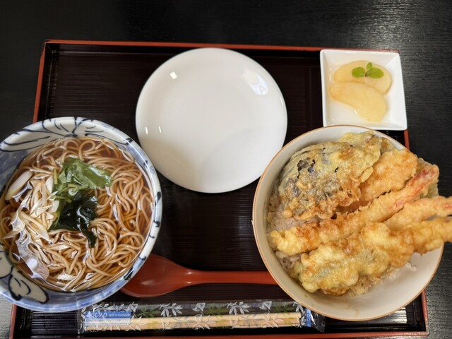 食事処 えんどう - 大崎市その他（そば）の写真