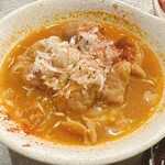 炭火焼肉ホルモンなべちゃん - 