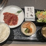 東京焼肉 平城苑 - 