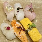 大阪泉佐野港 活鮨 大阪富国生命ビル店 - 