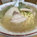 江ちゃんラーメン - 澄んだスープ♬