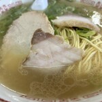 江ちゃんラーメン - デフォ♪