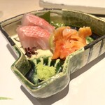 江戸前寿司 すし福 - 