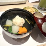 江戸前寿司 すし福 - 