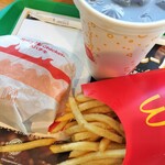 マクドナルド - 料理写真: