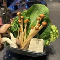 しゃぶしゃぶつかだ 渋谷スクランブルスクエア - 