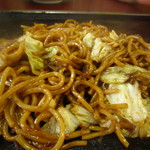 Oosaka Fuugetsutei - 2013.08.28　2人以上なら必ず頼む焼きそば