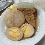 立呑み きむらや - おでん