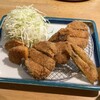 とんかつ専門店萬