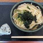 うどんのふじい - 