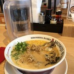 広島ラーメン 椛 - 