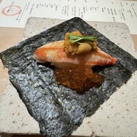 寿司 はせ川 西麻布店 - 