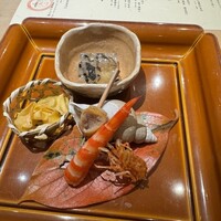寿司 はせ川 西麻布店 - 